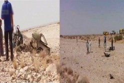 مقتل أربعة أشخاص إثر انفجار قنبلة تقليدية الصنع بسيارتهم بقرية سيار في خنشلة