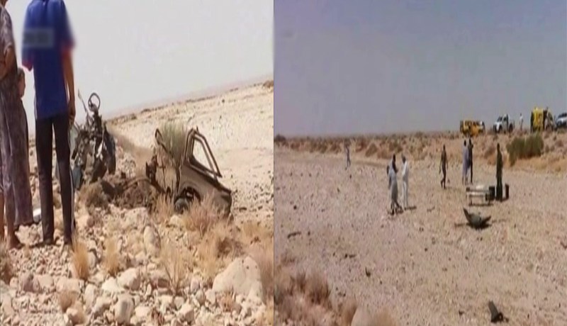 مقتل أربعة أشخاص إثر انفجار قنبلة تقليدية الصنع بسيارتهم بقرية سيار في خنشلة