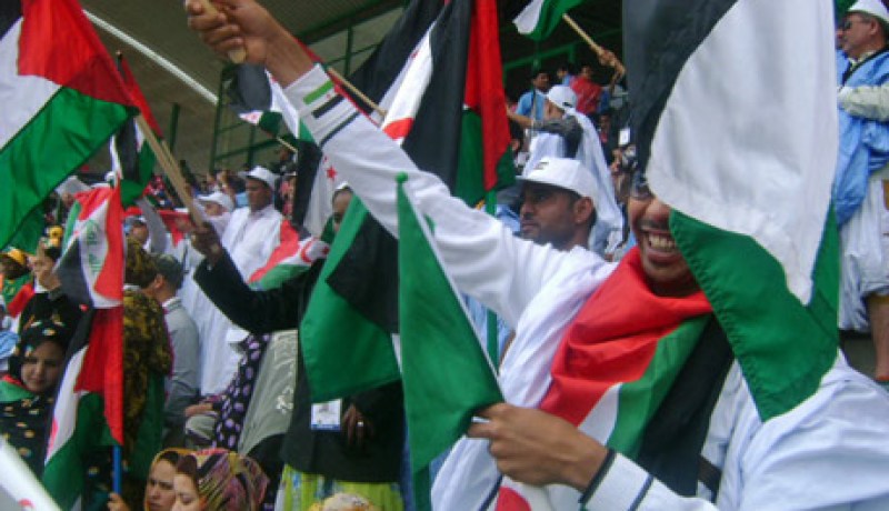 مساندة الجزائر لكفاح الصحراء الغربية مبنية على المبادئ الثابتة التي تحكم سياستها الخارجية