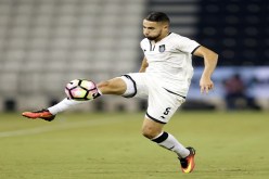 بالفيديو.. حمرون يسجل ضد مرماه