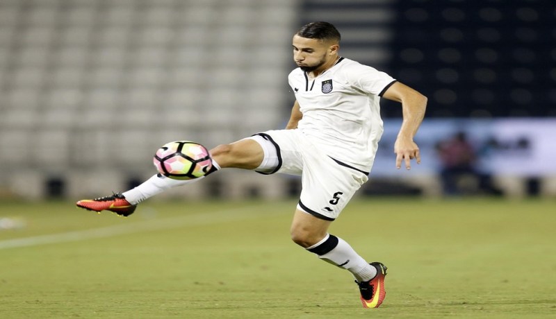 بالفيديو.. حمرون يسجل ضد مرماه
