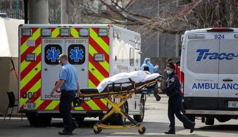 كورونا.. إنخفاض معدل الإصابات اليومية في العالم