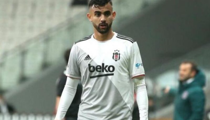غزال يغيب عن المنافسة لأسبوعين