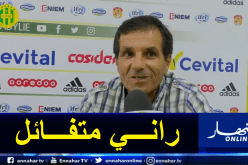 عبد السلام: “تربص “أقبو” جعلنا نتفائل بموسم كبير للشبيبة”