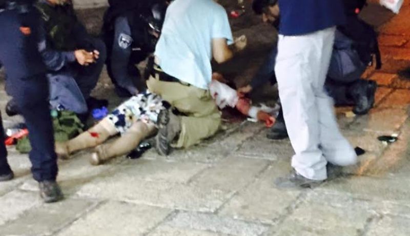 مقتل 4 إسرائليين جراء عمليتي طعن بالضفة الغربية