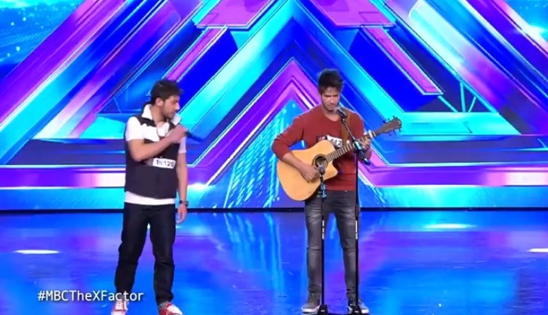بالفيديو شاب جزائري يبهر اليسا في X FACTOR بجماله شاهد ماذا طلبت منه
