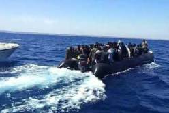مصرع 54 مهاجراً غير شرعي في البحر المتوسط