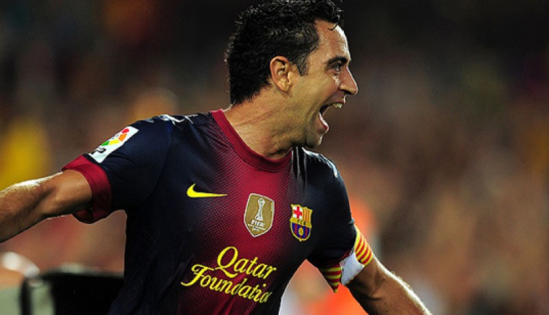 برشلونة دون تشافي في الكلاسيكو