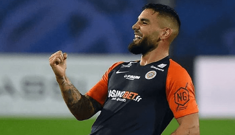 ديلور يسجل اسمه في تاريخ مونبوليي