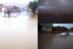 وفاة شخصين بصعقة كهربائية بالنعامة
