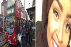 بريطاني يتهم محجبة بالإرهاب وسط ضحكات الركاب