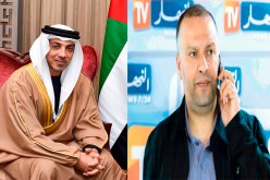 أنيس رحماني..حكمة آل زايد تطفئ نارالفتنة بين الجزائر والامارات