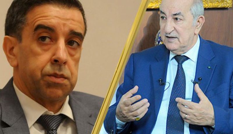 حداد يتظاهر بالقوة ويرد على تبون: “يجب الإستمتاع بالشاطئ”