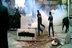 الصحافي الاميركي انغيل يقول ان خاطفيه هم من الميليشيات الموالية للنظام السوري