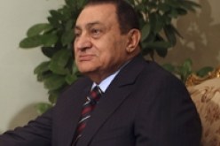 حسني مبارك: “حماس لا يجب أن تنتصر في المعركة”