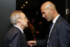 “زيدان” يضع النقاط على الحروف مع “بيريز” !