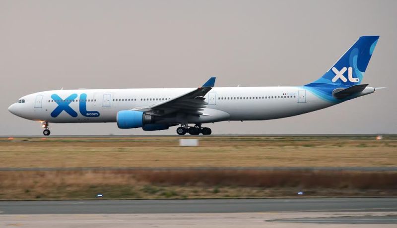 خطوط “إكس أل ” تستنجد بالجوية الفرنسية لإنقاذها