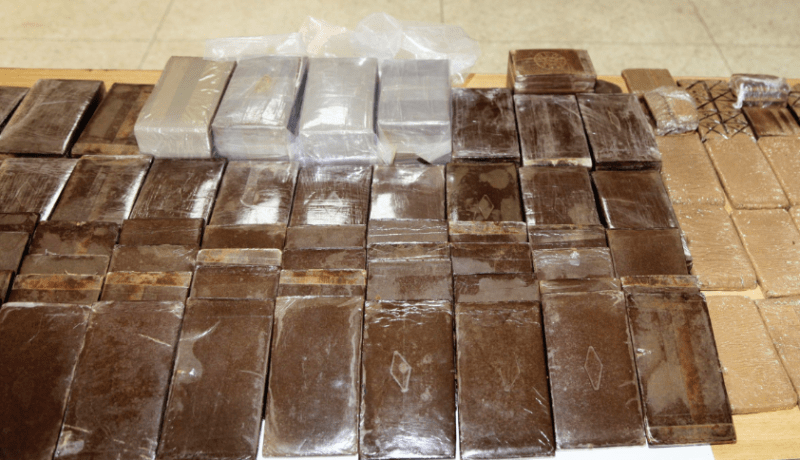 العاصمة.. تفكيك جمعية أشرار وحجز أزيد من 330 غرام من القنب الهندي