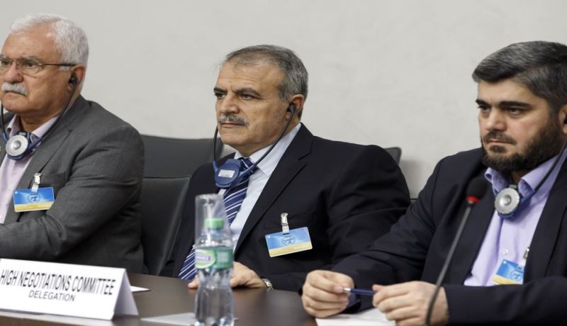 محادثات جنيف بين الأمم المتحدة والأطراف السورية تستأنف اليوم