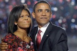 ما سر دعوة أوباما لزوجته على العشاء