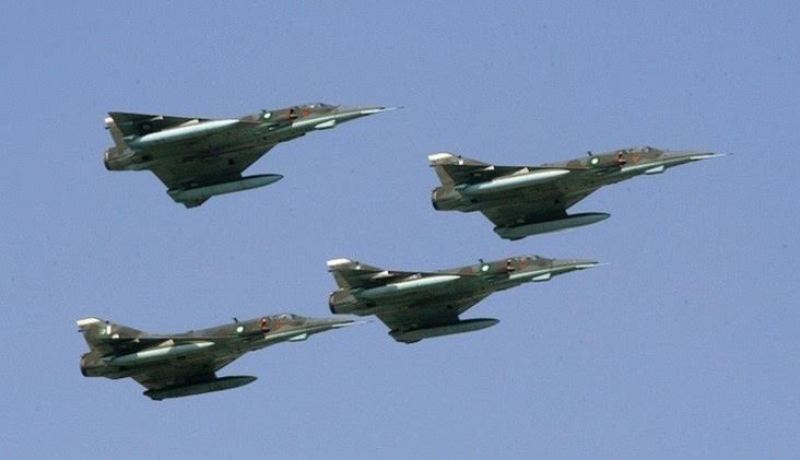 مقتل 23 مسلحا في غارة جوية للجيش الباكستاني في أفغانستان