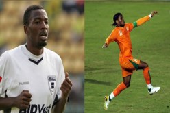 الإيفواري دروغبا والزامبي كاتونغو يلتحقان بصدارة هدافي امم افريقيا