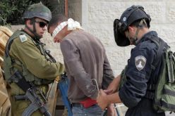 قوات الإحتلال تعتقل 13 فلسطينيا بالضفة الغربية