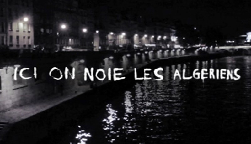 رفض فرنسي لترشيح هنا نُغرق الجزائريين لجوائز السيزار