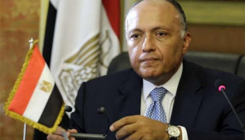 مصر تأسف على قرار البرلمان الاوربي بشان حقوق الانسان