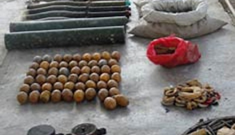 جمارك أولاد ميمون بتلمسان تحجز حوالي رطل من الزئبق قادمة من المغرب