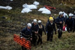 20 صحافيا رياضيا في عداد قتلى حادث تحطم الطائرة بكولومبيا