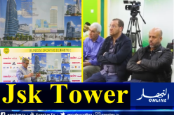 بالفيديو.. شبيبة القبائل تعرض المشروع الجديد للفريق