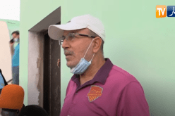 يعيش: “ضيعنا فوزا في المتناول أمام سريع غيليزان”