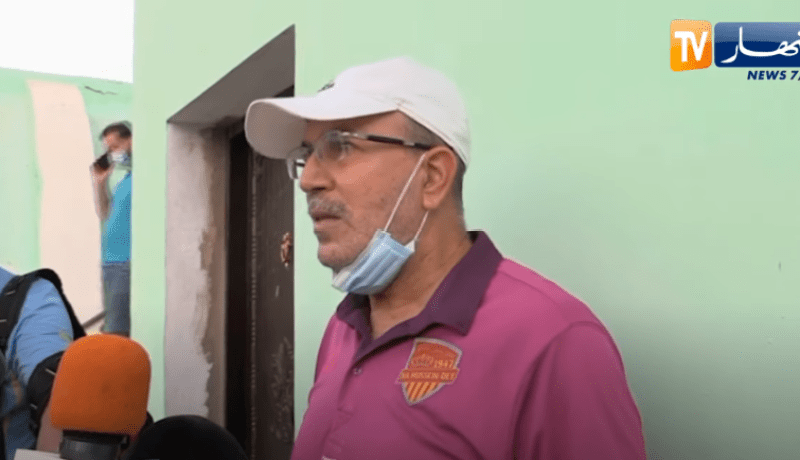 يعيش: “ضيعنا فوزا في المتناول أمام سريع غيليزان”