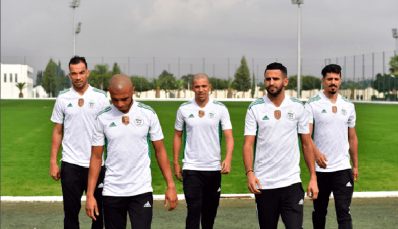 أديداس تطرح قميص الخضر للبيع بفرنسا