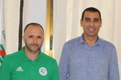 بلماضي يُوجه رسالة قوية للمُترشحين لرئاسة الفاف