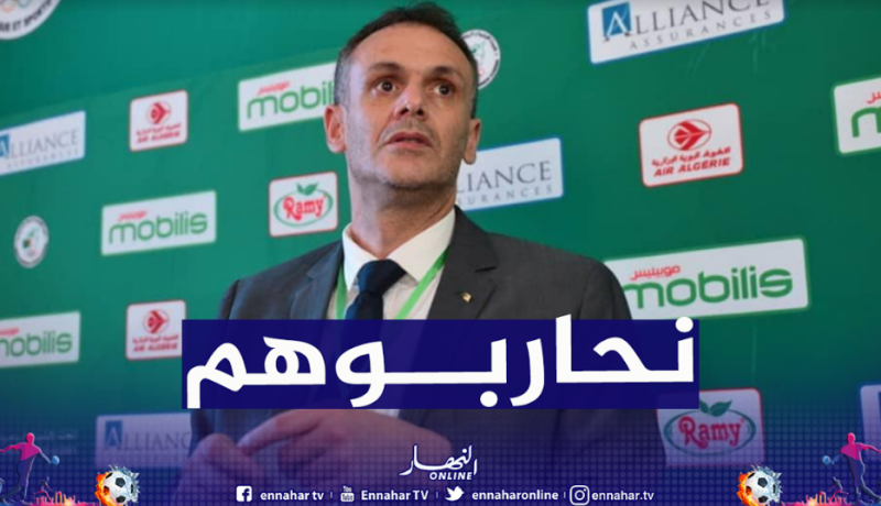 حماد: “من يملك ملفات فساد عليه بالتوجه للعدالة”