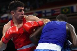 طوكيو 2020.. الملاكم نموشي يقصى من الدور الثمن نهائي