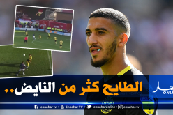 بالفيديو.. هكذا يمسح محرز الجديد الأرض بمُدافعي “الشامبين شييب”