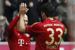 الصراع مستمر على لقب الدوري الالماني بعد فوز دورتموند وبايرن