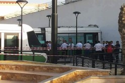 ترامواي قسنطينة يستأنف الحركة بصورة عادية