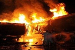 هجوم إنتحاري ثلاثي على مركز للشرطة في باكستان