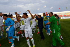 الفريق الوطني العسكري يحقق فوزا عريضا أمام نظيره الأمريكي