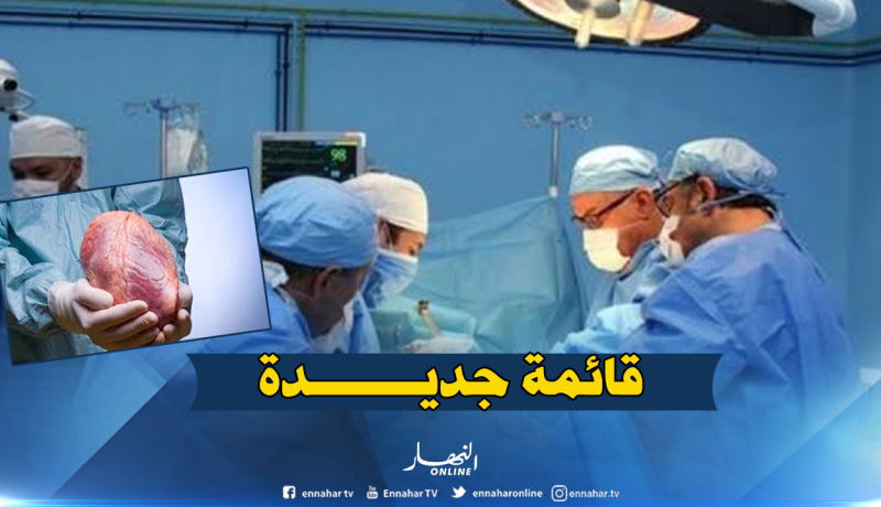 هؤلاء هم المسموح لهم التبرع بأعضائهم للمرضى!