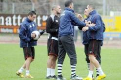 محاربو الصحراء‮ ‬يعودون إلى الأدغال‮  ‬قبل معركة المونديال