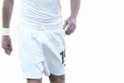 ''إنجلترا ليس لديها نقاط ضعف ولكننا لن نتهاون''