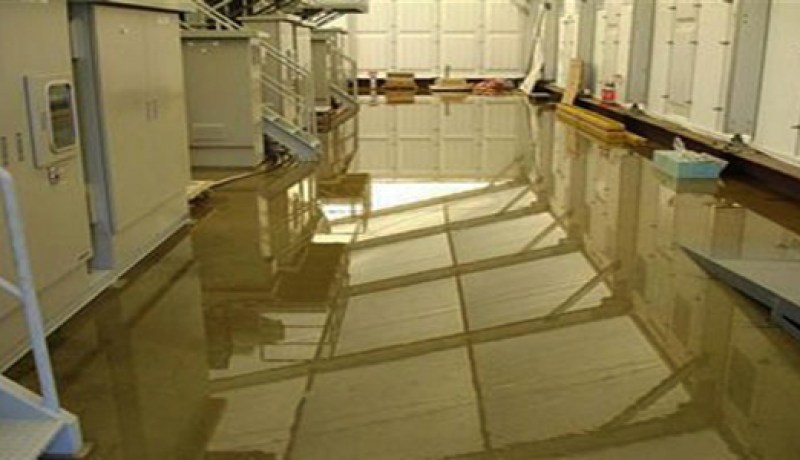 تسرب جديد للمياه المشعة بمفاعل محطة فوكوشيما النووية المعطوبة باليابان