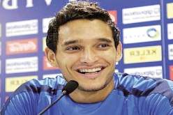 كادامورو‮:‬قدّمت أفضل مبارياتي‮ ‬تحت أعين حليلوزيتش وأتمنى أن أستدعى قريبا إلى المنتخب