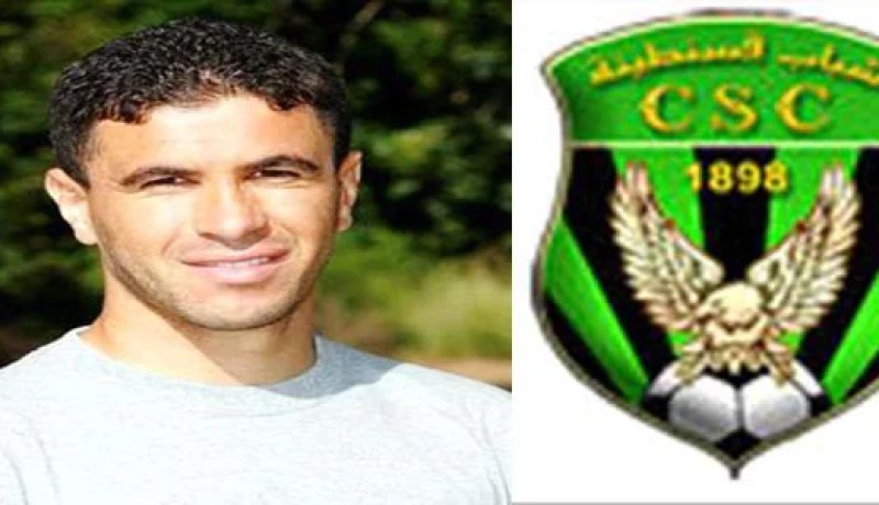 ياسين بزاز رسميا في فريق شباب قسنطينة