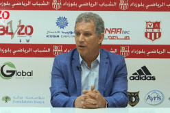 ياحي :”شباب بلوزداد فوق الجميع وهذه هي وضعية جرار وقايا”